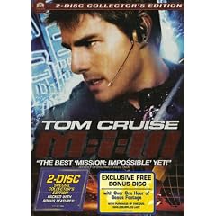 Mission Impossible III (Three-disc Exclusive Edition) (2006)