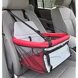 Deluxe Car Booster Pet Seat