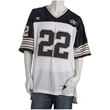 Georgia Tech Drop Kick Football Jersey at Colosseum