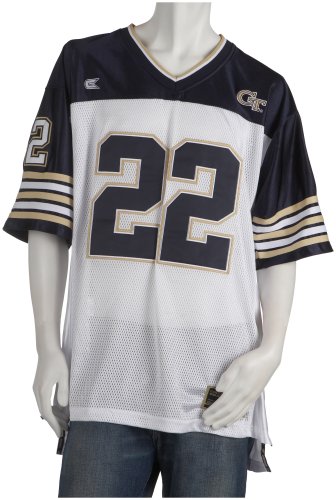 Buy Georgia Tech Drop Kick Football Jersey by Colosseum Athletics
