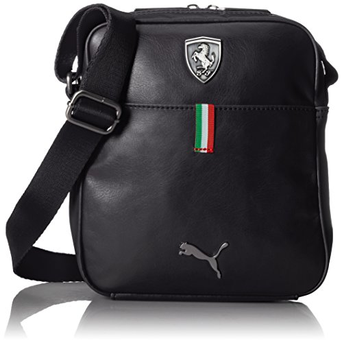 PUMA Men's Ferrari Long Sleeve Portable Bag
