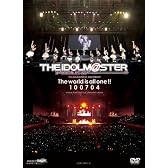 THE IDOLM＠STER 5th ANNIVERSARY The world is all one !! 100704 [DVD]