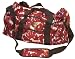 Running Horse Duffle Bag DUFFEL Travel / Fitness / Overnight Bag Luggage