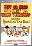 Ist ja irre - Nur nicht den Kopf verlieren - Carry on - Sid James