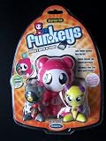 U.B. Funkeys Starter Kit with Scratch & Twinx - Pink Exclusive