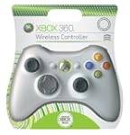 Xbox 360 Wireless Gamepad White
