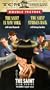 The Saint: In New York/Strikes Back [VHS]