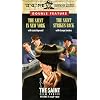 The Saint: In New York/Strikes Back [VHS]