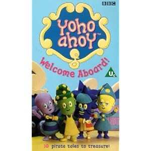 Yoho Ahoy