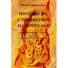 Histoire de l'Inquisition au Moyen Age