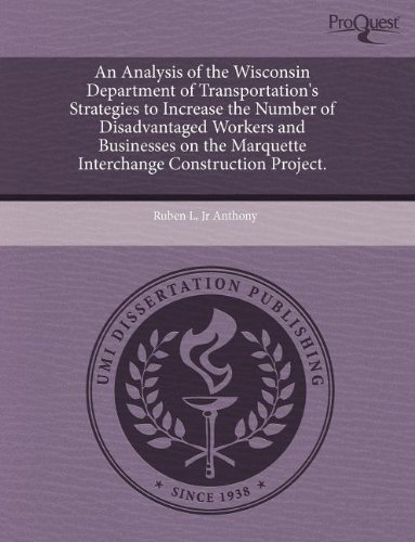 wisconsin department of transportation