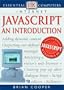 Essential Computers: JavaScript: An Introduction