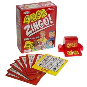 ThinkFun Zingo