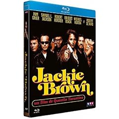 Jackie Brown [Blu-ray]