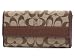 (������) COACH F42818 SKHBR ������Ĺ���� �����ۡ��ץ꡼�ƥåɥ����ͥ��㡼����२��٥����� ������x�֥饦�� [�¹�͢����]