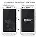 Droid Turbo 2 Screen Protector, PLESON® [3-Pack] Motorola Droid Turbo 2 Screen Protector, HD Clear Film/Anti-Fingerprint/Bubble-Free/Crystal Screen Protector for Droid Turbo 2