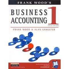 Business Accounting: v. 1