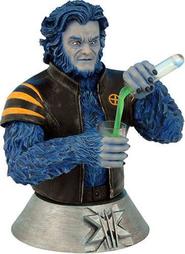 ���������ɥ��쥯�� X-MEN 3 JUGGERNAUT MINI BUST �������� ������� ���᡼�� �ե��� �����꡼ ���� ư�� �̿���