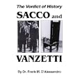 The Verdict Of History, Sacco And Vanzetti