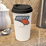 NBA Charlotte Bobcats Logo Travel Mug