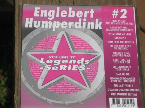 Engelbert Humperdinck Foto 1