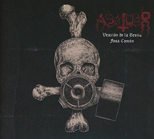 Vejacion De La Bestia / Fosa Comun