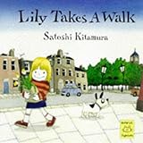 Lily takes a walk