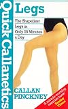 Quick Callanetics: Legs