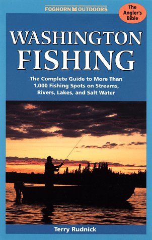 Washington Fishing (Foghorn Outdoors: Washington Fishing)
