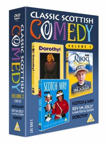 Classic Scottish Comedy [DVD]