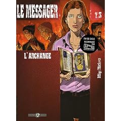 Le messager, Tome 3 : L'archange