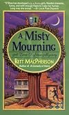 A Misty Mourning (Torie O'Shea Mysteries (Paperback))