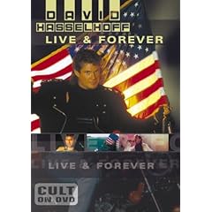 David Hasselhoff - Live & Forever
