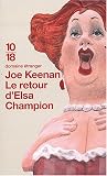 RETOUR D'ELSA CHAMPION -LE -NE