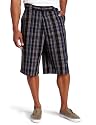 Dickies Men's 13 Inch Loose Fit Yarn Dye Plaid Short