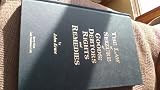 The law of seizure of goods : debtors rights and remedies