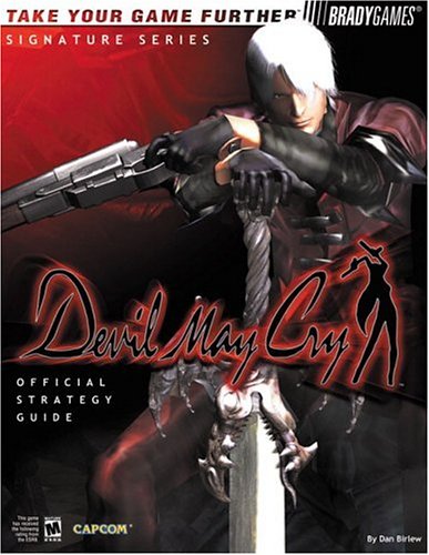 Devil May Cry Official Strategy Guide 0744000947 pdf