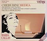 cover of Luigi Cherubini:Medea