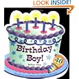Birthday Boy! by Salina Yoon