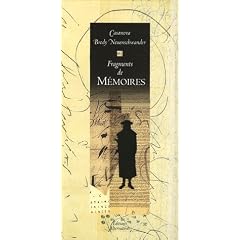 Fragments de M�moires : Extraits de Histoire de ma vie