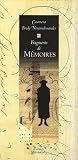 Fragments de M�moires : Extraits de Histoire de ma vie