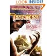 Testament: Akedah (Testament) by  Douglas Rushkoff and Liam Sharp