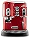 KitchenAid KPES100ER Pro Line Espresso Maker, Empire Red