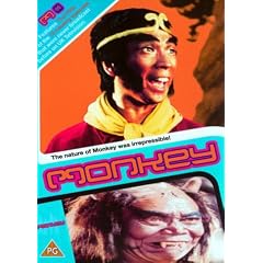 Monkey! - Episodes 13-15 [1980]