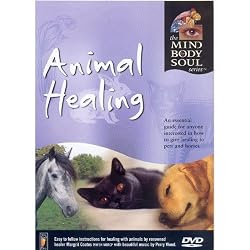 Margrit Coates with Perry Wood: Animal Healing