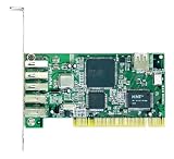 Electronics : LINDY USB 2/1394 FireWire Combo PCI Card