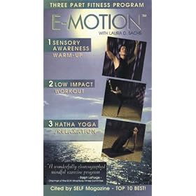 E-Motion� Mind/Body Fitness [VHS]