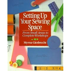 Setting Up Your Sewing Space: From Small Areas to Complete Workshops