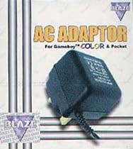 Fire International AC Adaptor for Game Boy Pocket and Colour (GameBoy Color/GameBoy Pocket)