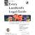 Every Landlord's Legal Guide (Every Landlords Legal Guide)